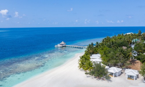 Sandies Bathala Maldives